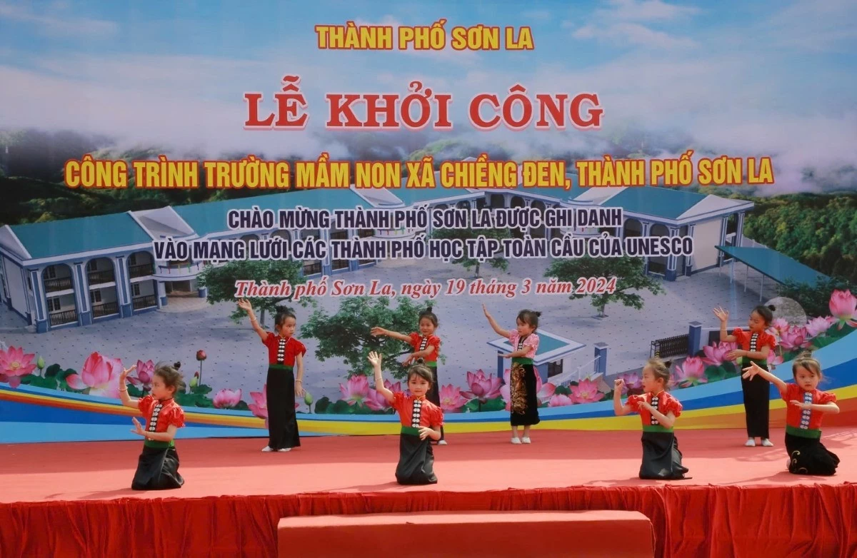 Thành phố Sơn La quyết tâm thực hiện các cam kết xây dựng ‘Thành phố học tập toàn cầu của UNESCO’