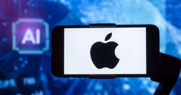 Apple tăng tốc tuyển dụng nhân viên AI