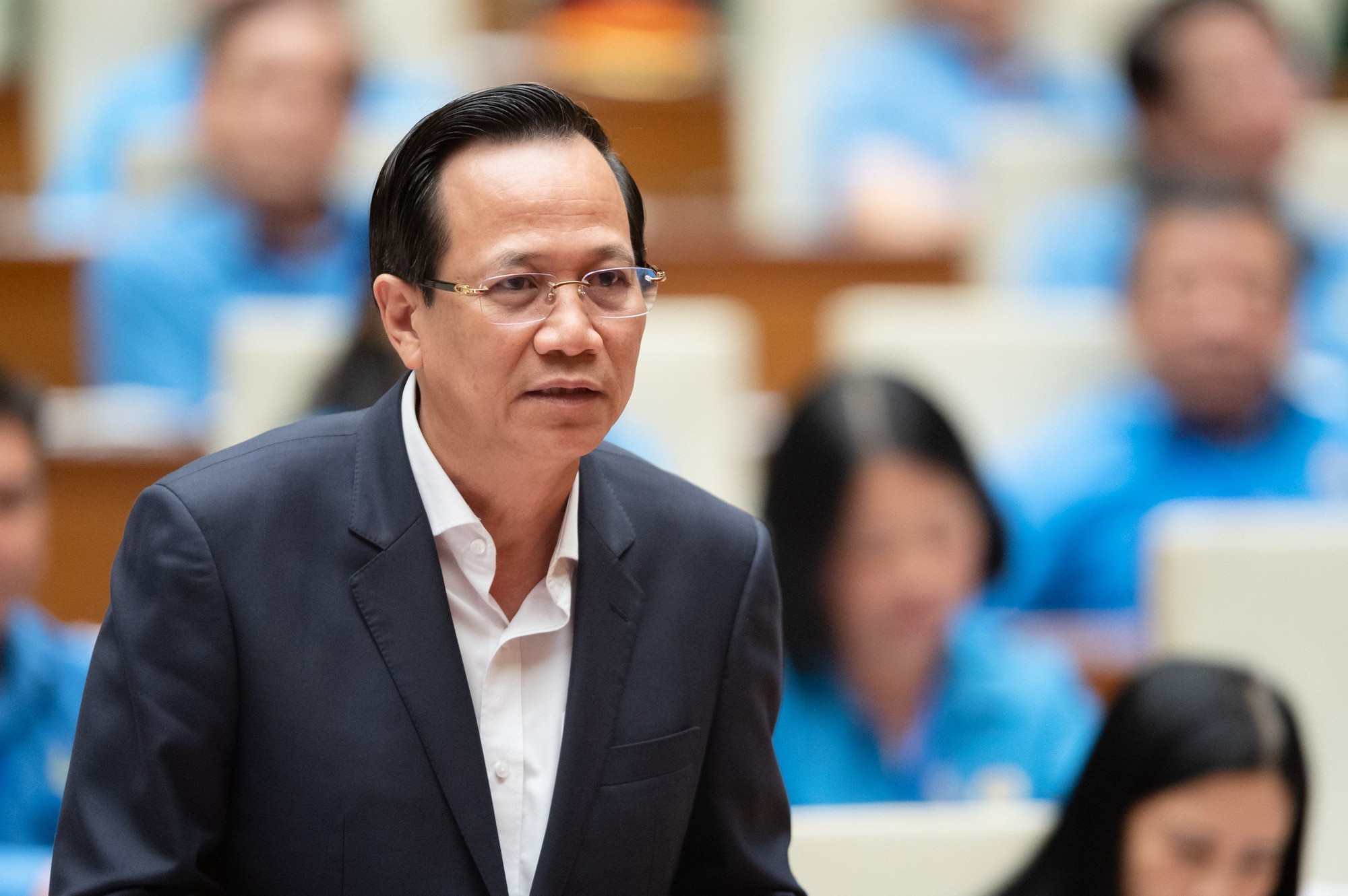 'Doanh nghiệp nhà nước thua lỗ, công nhân không thu nhập nhưng quản lý lương rất cao' - Ảnh 1.