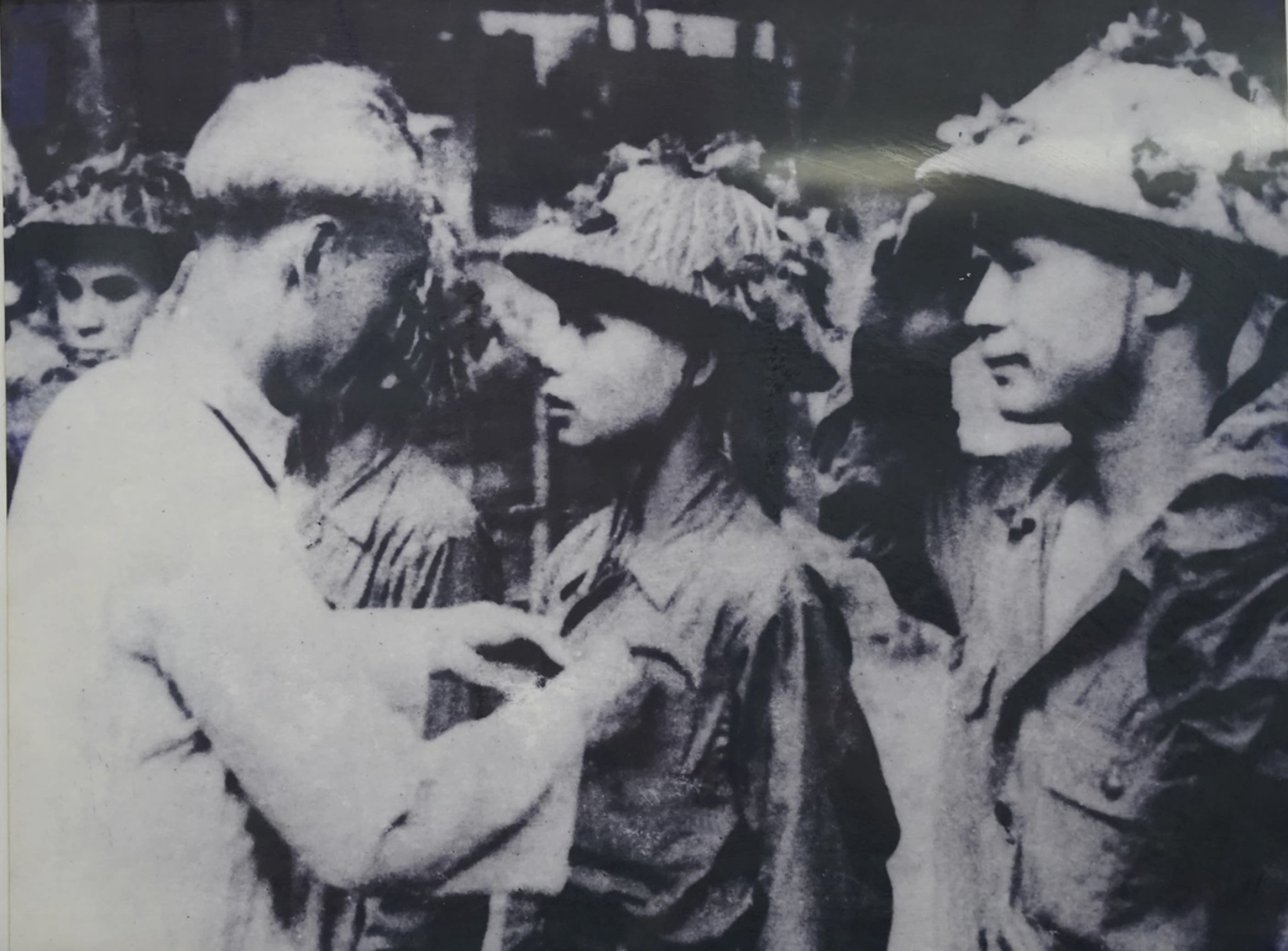 The story behind the Dien Bien Phu soldier's helmet