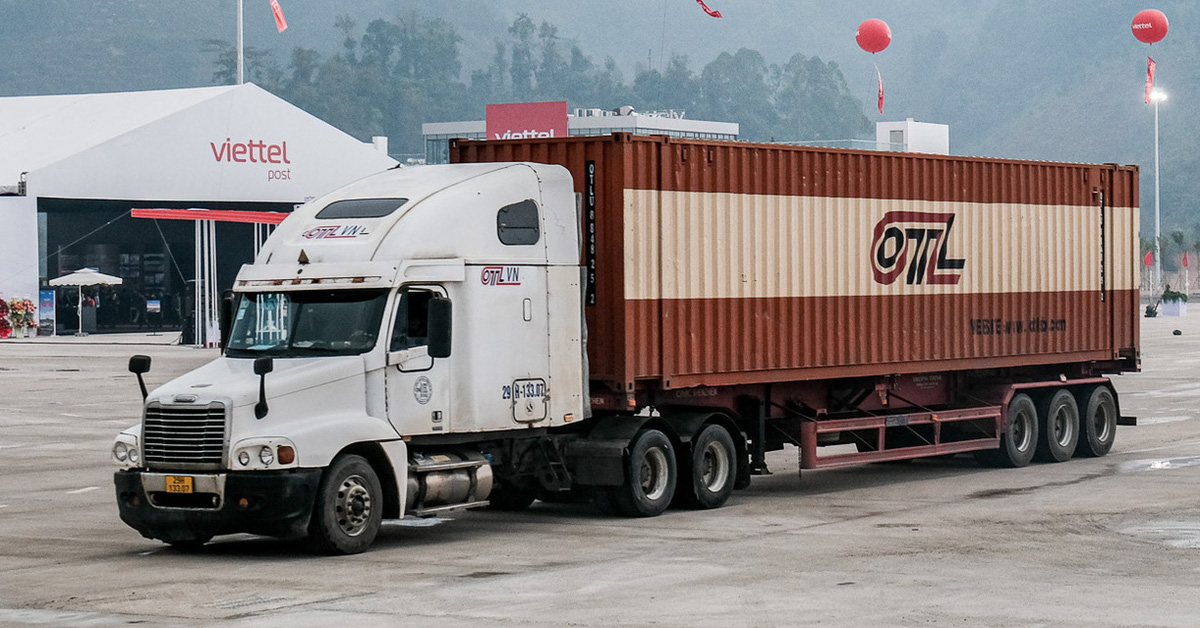 Công viên logistics 3.300 tỉ tại Lạng Sơn khai trương