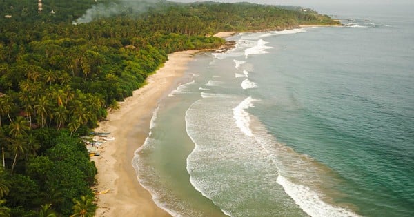 Cách Sri Lanka thúc đẩy trách nhiệm bảo vệ môi trường du lịch biển bền vững