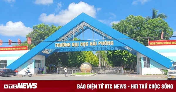 ¿Qué dice la Universidad de Hai Phong?