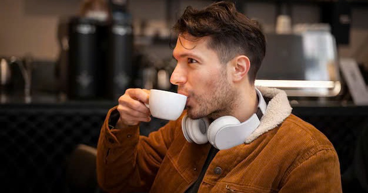 Weitere unerwartete Vorteile des täglichen Kaffeetrinkens