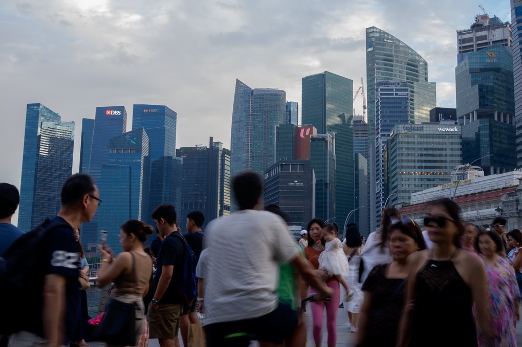 Singapore, Zurich đắt đỏ nhất thế giới - 1