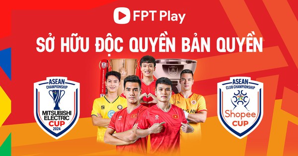 Auf welchem ​​Kanal können die Zuschauer das Spiel der vietnamesischen Mannschaft gegen Thailand und Indonesien im AFF Cup verfolgen?