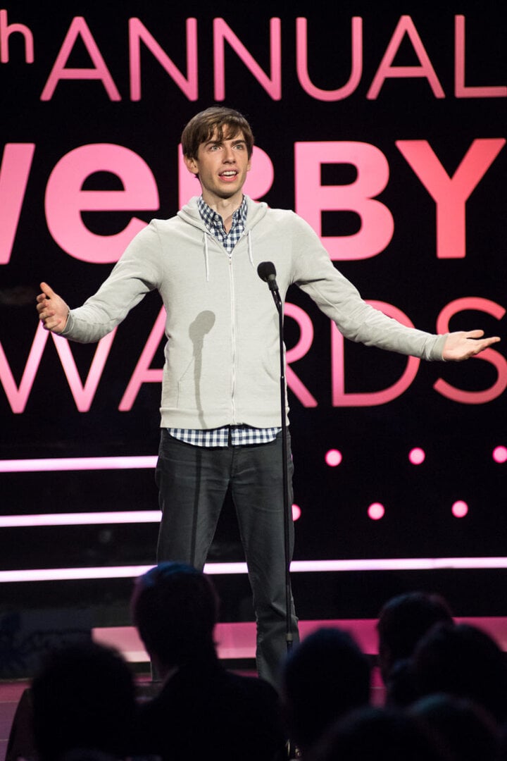 David Karps Weg vom autodidaktischen HTML-Lernen zur Gründung und Leitung eines erfolgreichen Unternehmens wie Tumblr bietet viele wertvolle Lektionen über Innovation und den Weg zum Erfolg. (Foto: webbyawards)