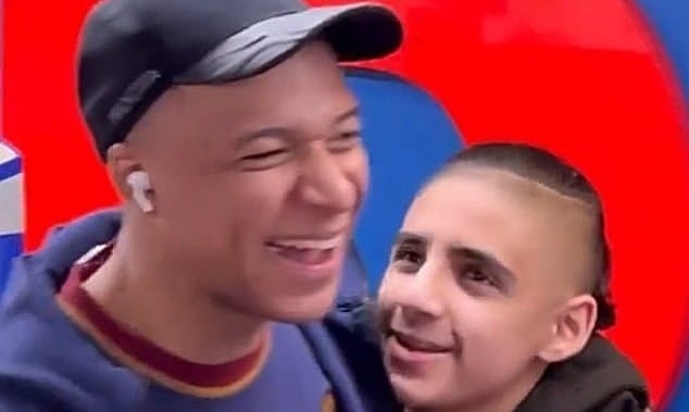 Mbappe: 'Không bao giờ đến Arsenal'