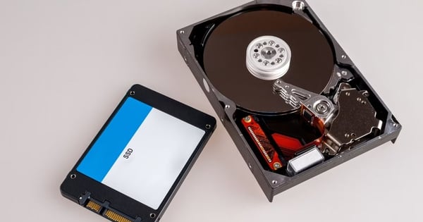 Những lý do nên lưu trữ trò chơi trên ổ SSD