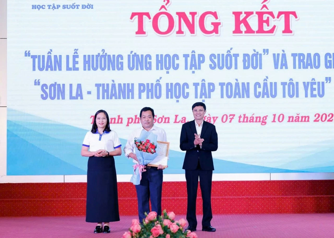 Thành phố Sơn La quyết tâm thực hiện các cam kết xây dựng ‘Thành phố học tập toàn cầu của UNESCO’