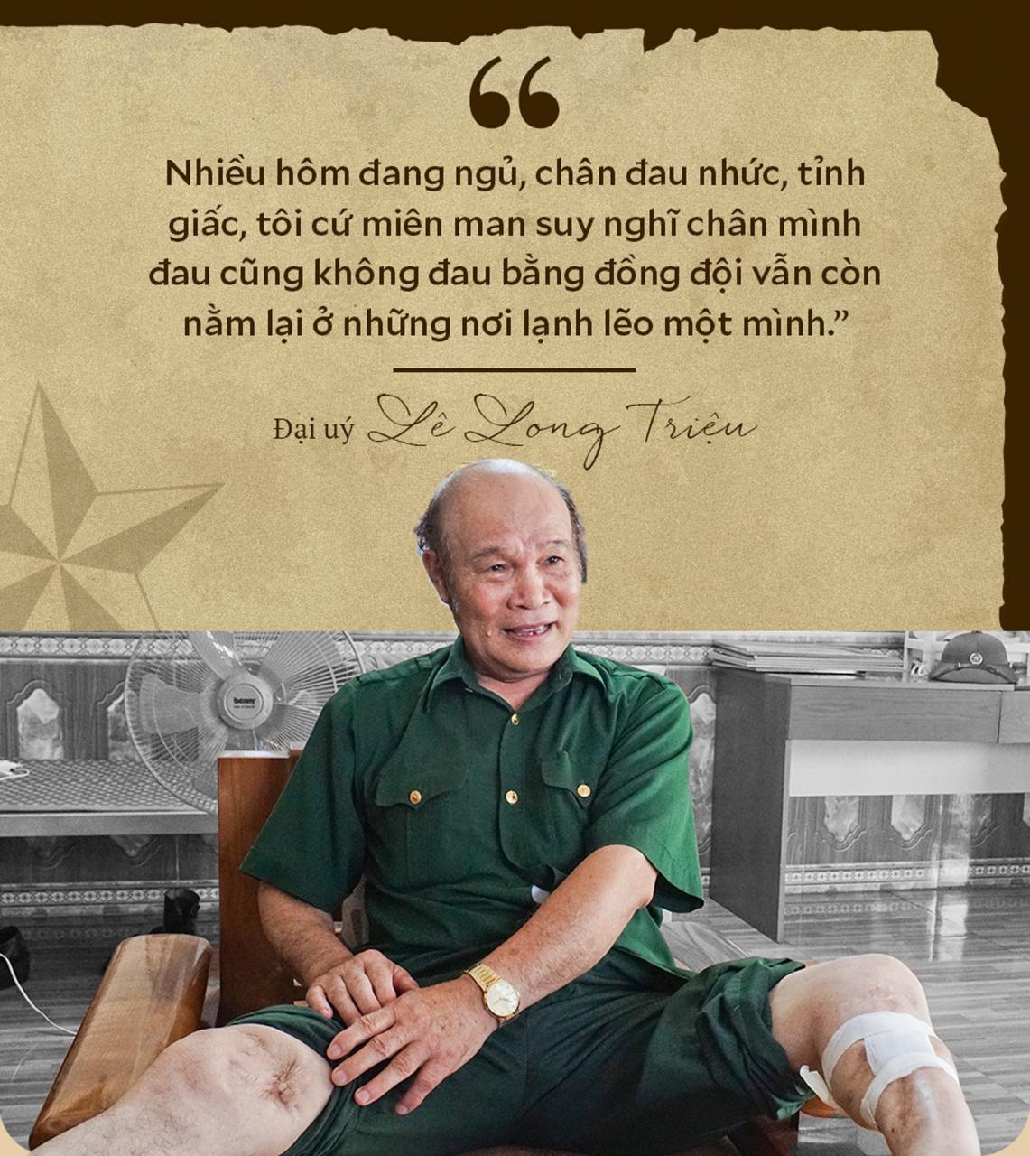 Cựu chiến binh tình nguyện đi chữa lành những vết thương chiến tranh - 15