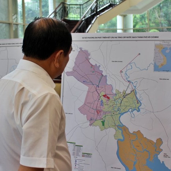 Ho Chi Minh-Ville s'accorde sur un plan d'aménagement visant à transformer 5 districts en 5 villes satellites