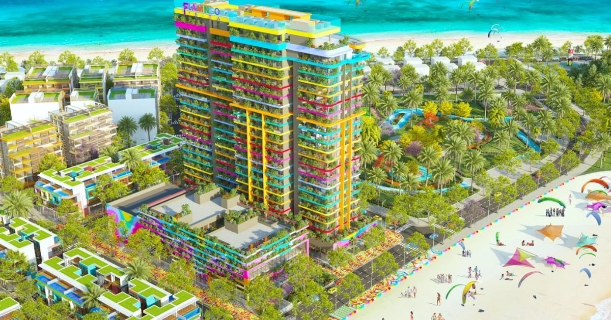 Ibiza Party Resort: el nuevo punto de interés turístico de Thanh Hoa