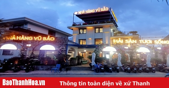 Hay una especialidad en Thanh Hoa que hace que la gente recuerde...