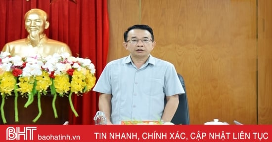 Ủy ban Kiểm tra Tỉnh ủy Hà Tĩnh thông báo kết luận Kỳ họp 24