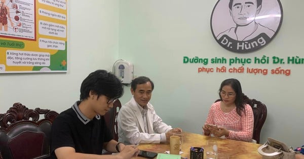 Thêm cơ sở dưỡng sinh phục hồi Dr. Hùng ra mắt tại TP.Vũng Tàu