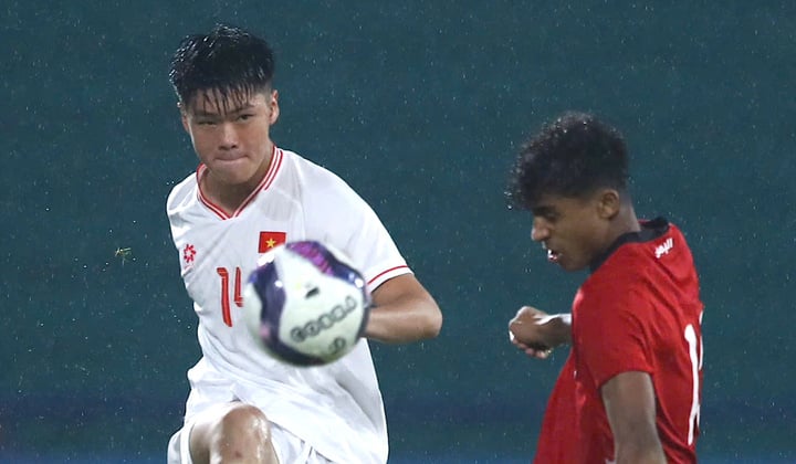 L'équipe U17 du Vietnam vise à participer à la Coupe du monde.