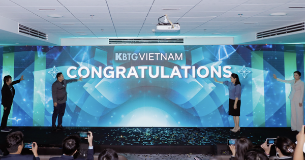 KBTG เปิดสำนักงานเทคโนโลยีแห่งแรกในเวียดนาม