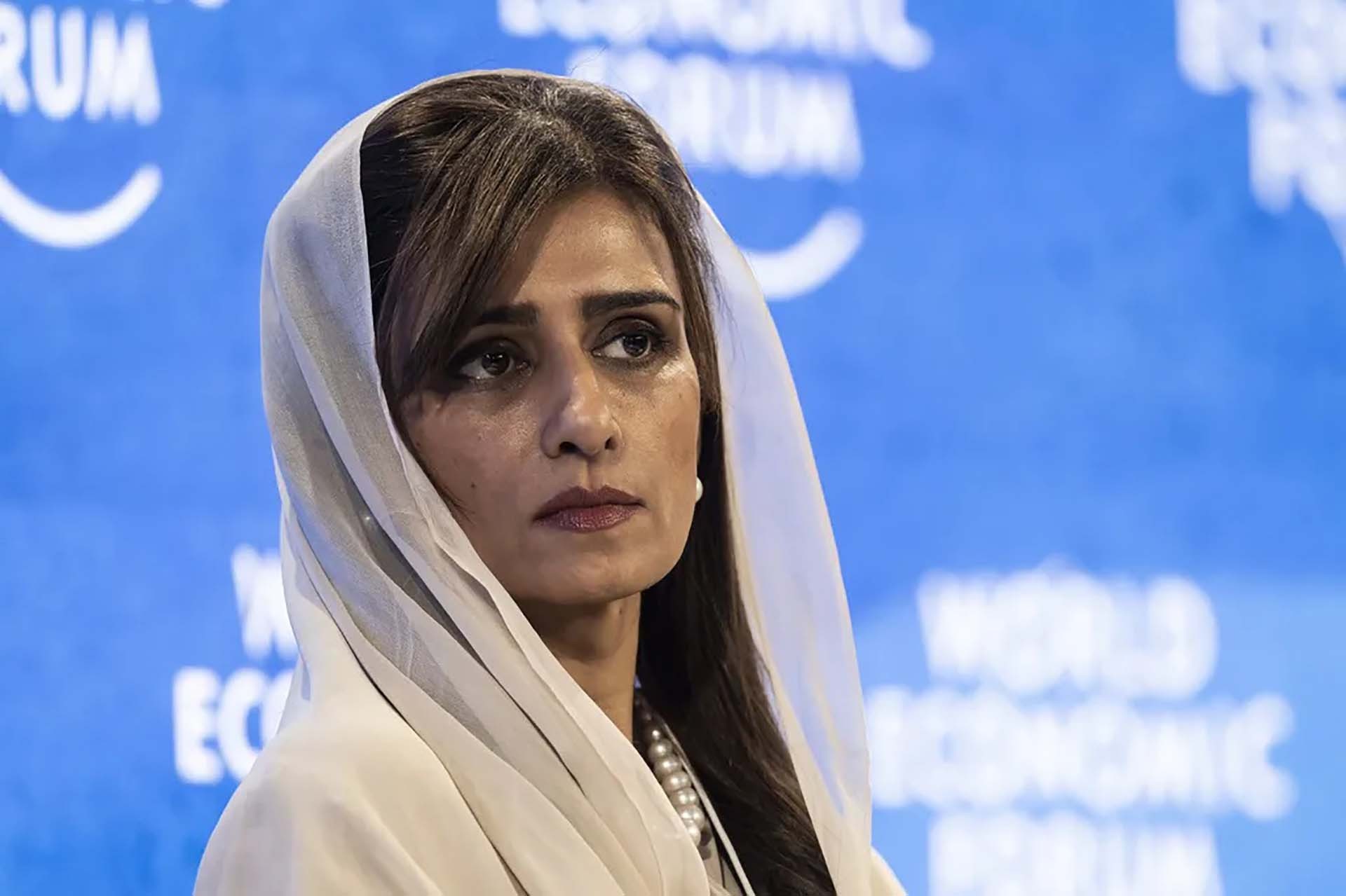 Quốc vụ khanh Bộ Ngoại giao Pakistan Hina Rabbani Khar. (Nguồn: EPA/EFE)