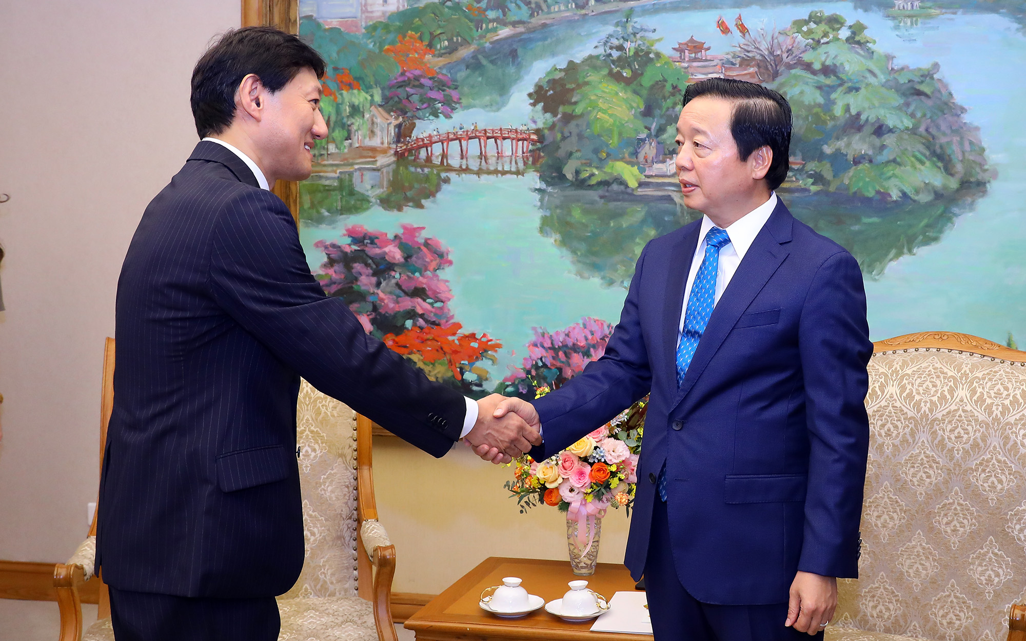 viet nam se bao dam chuoi du an khi lo b hoat dong het vong doi on dinh lau dai hinh 1