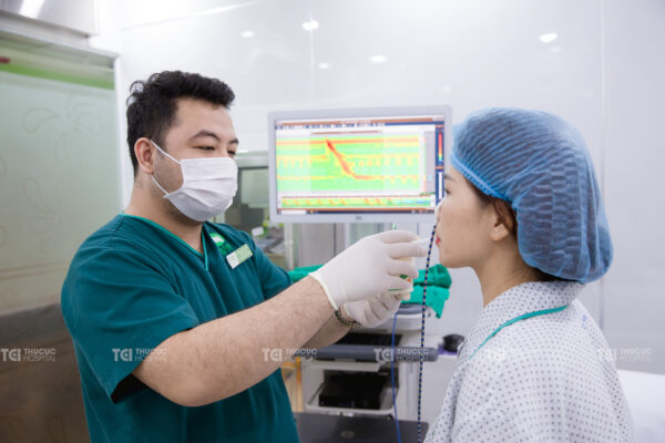 Mesure de la HRM et de l'impédance du pH sur 24 heures - Décrypter le mystère du reflux et de la pathologie de la déglutition