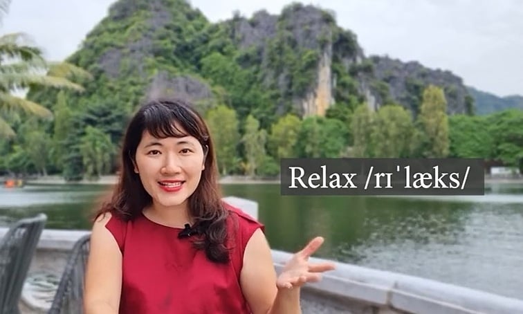 6 cách nói tương tự 'relax' trong tiếng Anh