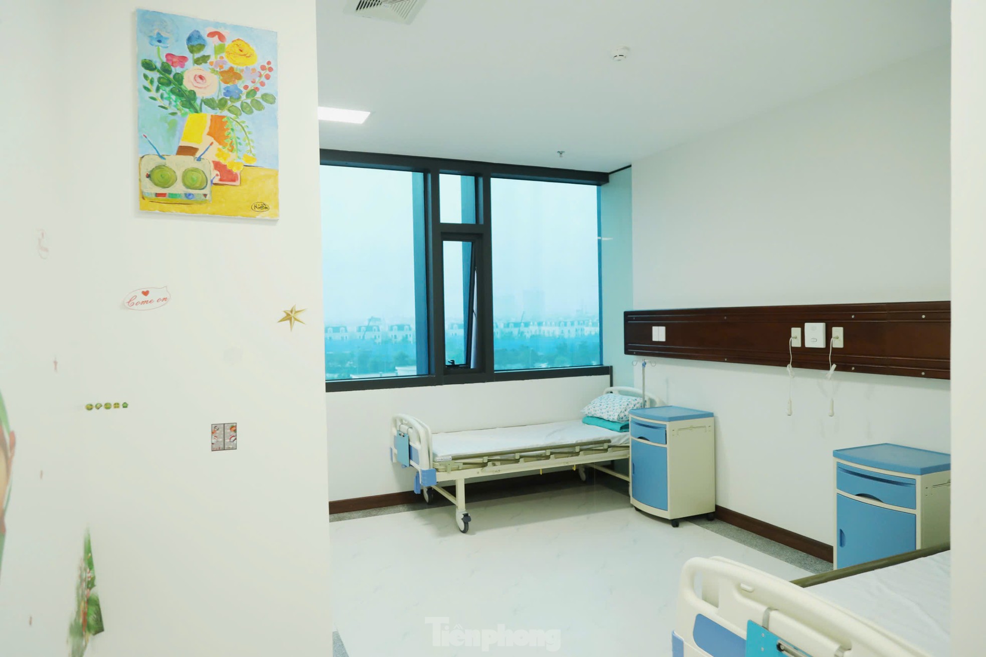 À l'intérieur de l'hôpital de près de 800 milliards de VND de Hanoi, photo 11