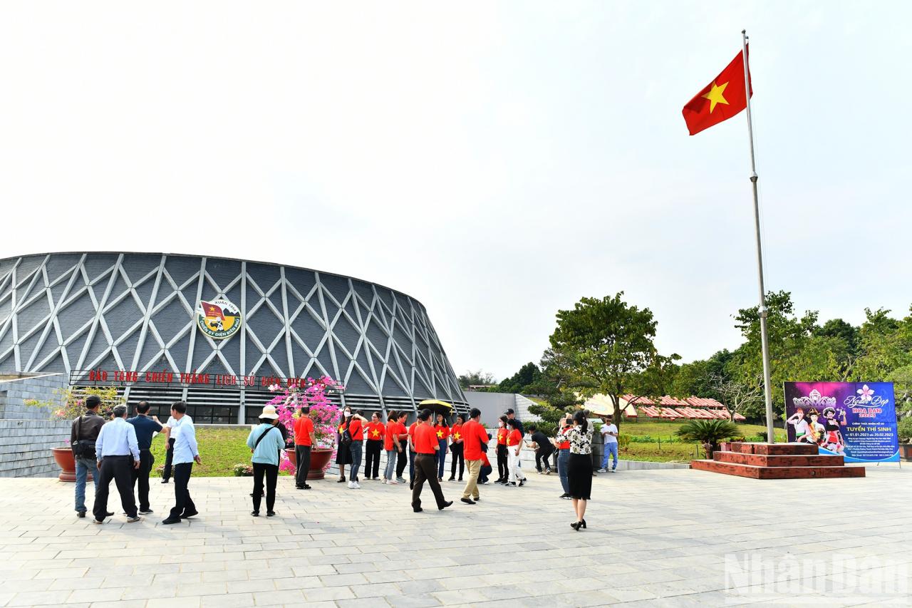 [Photo] Admire the panoramic view of the Dien Bien Phu Campaign photo 13