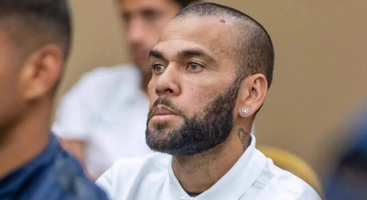 Dani Alves zu 9 Jahren Gefängnis verurteilt