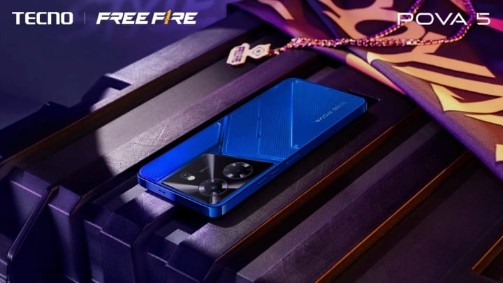 Đánh giá Tecno POVA 5: Trải nghiệm chơi game tuyệt đỉnh - 3