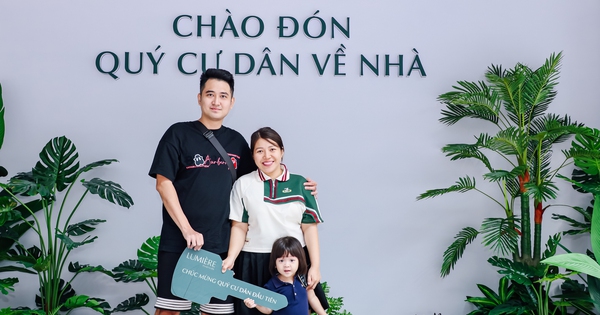 Masterise Homes chính thức bàn giao LUMIÈRE riverside, dự án thứ 4 trong năm 2023