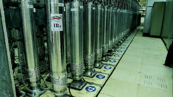 IAEA closes case accusing Tehran of enriching uranium to nearly 90%