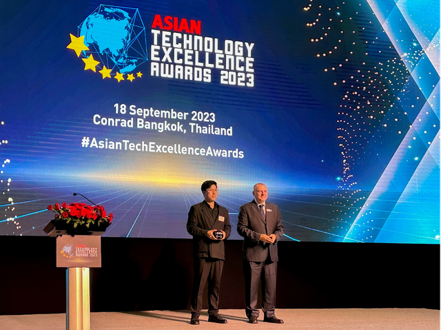 J&T Express Việt Nam được vinh danh tại giải thưởng quốc tế Asian Technology Excellence Awards 2023 ảnh 1