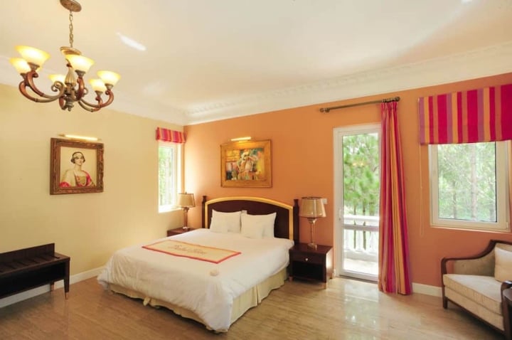 Voyager à Da Lat le 30 avril : les 3 hôtels les plus chers et luxueux - 3