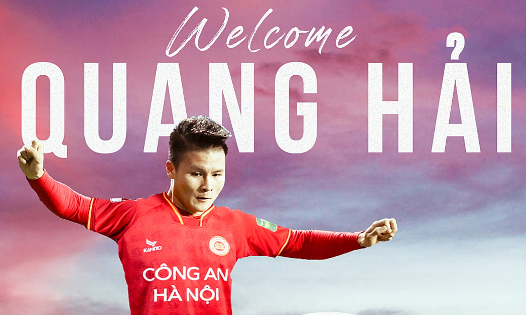 CAHN - Ha Tinh: Waiting for Quang Hai to debut