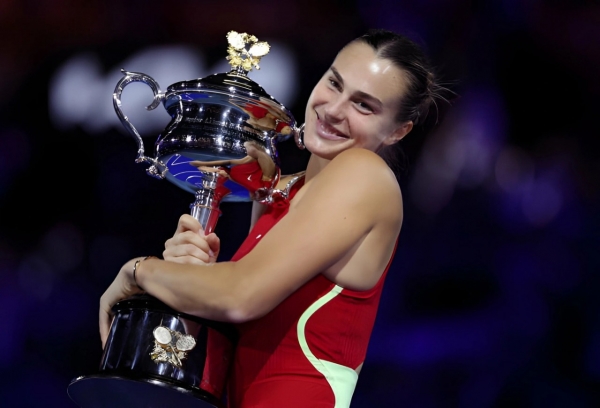 En battant Zheng Qinwen, Aryna Sabalenka remporte l'Open d'Australie 2024 pour la deuxième fois consécutive