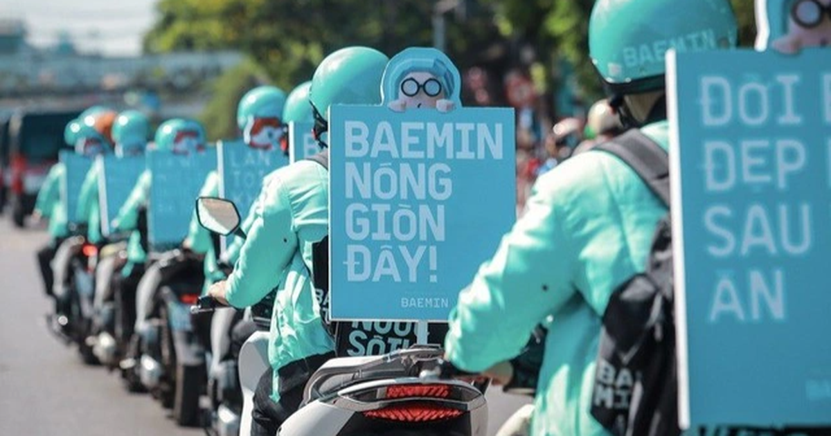 Why did Baemin stop operating in Vietnam?