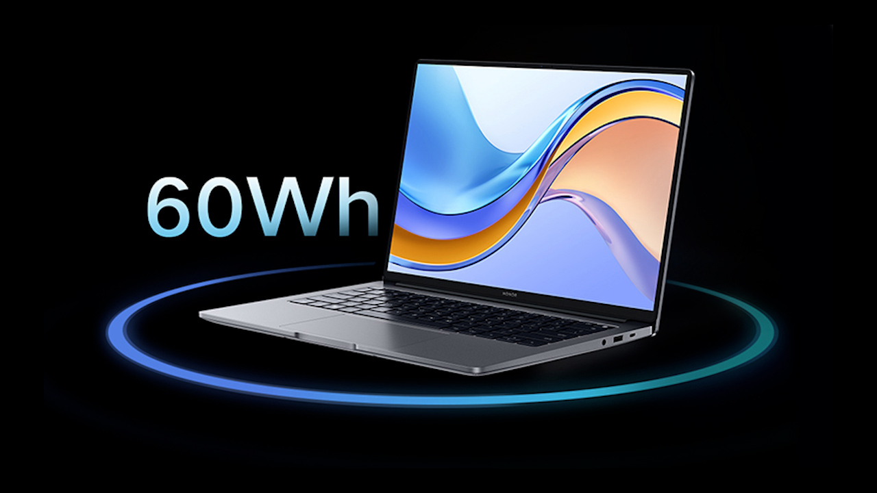 honor announced new laptop with beautiful design picture 2