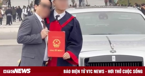 La verdad sobre la historia de un estudiante de 12º grado a quien sus padres le regalaron un Roll-Royce de 5 mil millones al graduarse