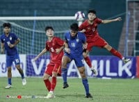 Lịch thi đấu của đội tuyển U17 Việt Nam tại VCK U17 châu Á 2023