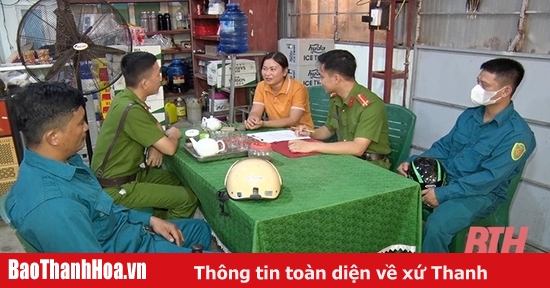 Dấu ấn phong trào “Toàn dân bảo vệ an ninh Tổ quốc” trên địa bàn phường Hải Hòa