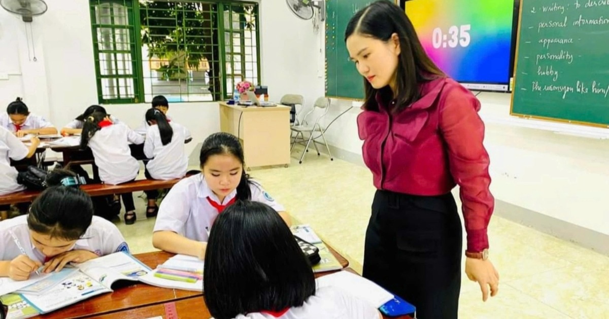 Ha Tinh City pilots letting secondary school students take Saturday off