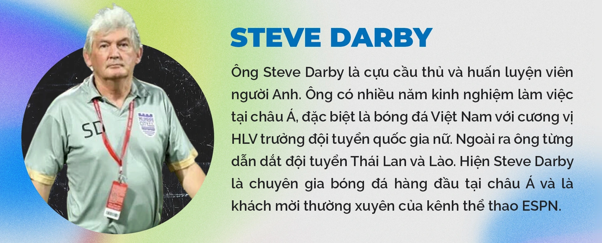 Steve Darby: Mất Tiến Linh, tuyển Việt Nam vẫn có thể nhì bảng ở Asian Cup - 16