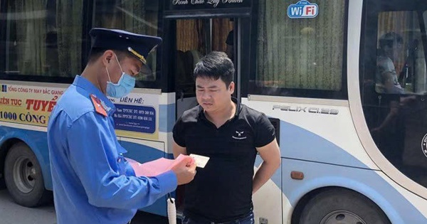 In 9 months, Hanoi Department of Transport Inspectorate handled more than 12 thousand violations.