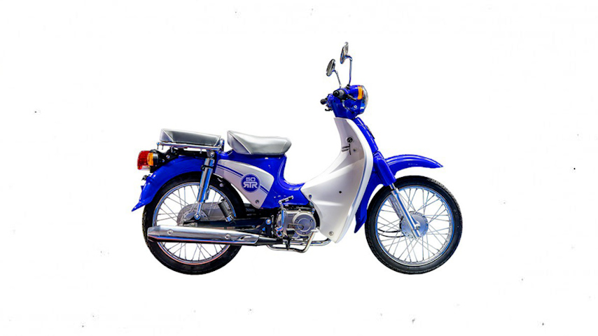 Image de moto 50cc wmoto rtr50 image 2
