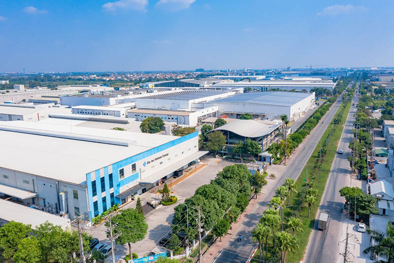 Catching the wave of digital transformation and green transformation in the industrial park real estate sector