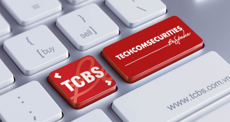 TCBS trả cổ tức khủng 55%, ngân hàng mẹ Techcombank sắp nhận về 1.126 tỷ đồng