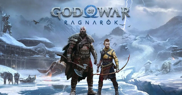 PC 게이머, 9월 God of War: Ragnarök 공식 '환영'