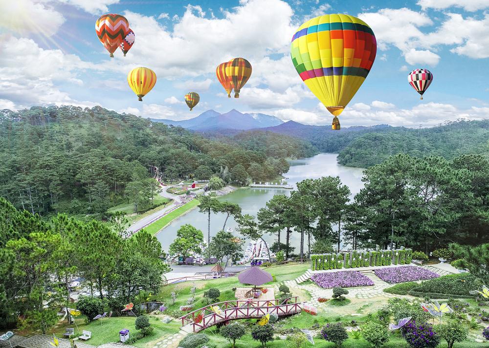 Chào hè 2023 cùng những điểm đến mới hấp dẫn của TTC Hospitality - Ảnh 3.