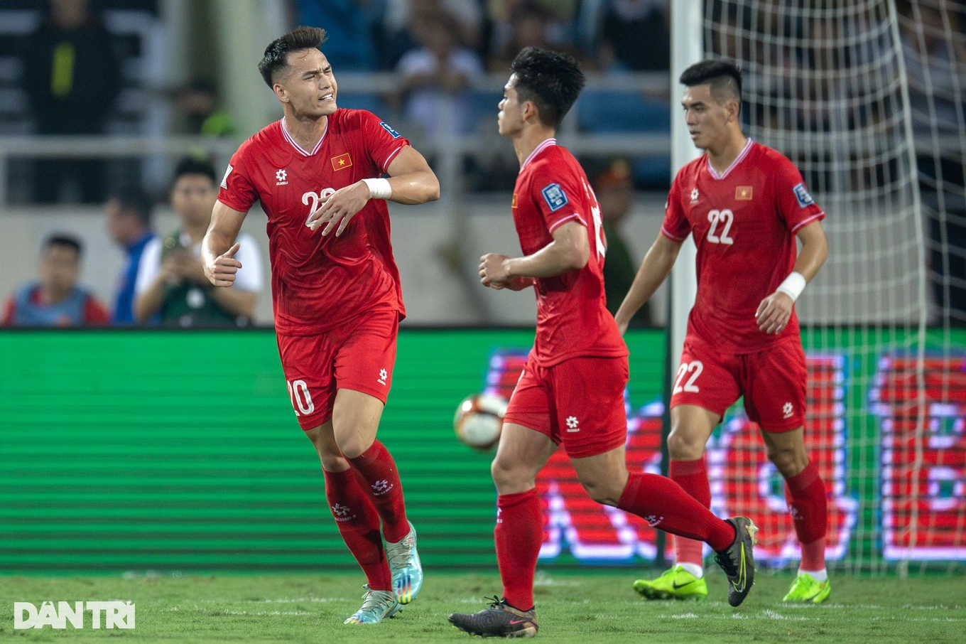 Vietnamesische Mannschaft trifft in der Qualifikation zum Asien-Cup auf Malaysia und Laos